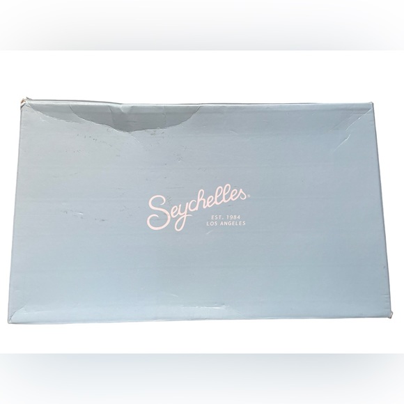 Seychelles Gifted Black Suede Over-the-Knee Boots (Size 7.5, NWT) - Picture 8 of 8